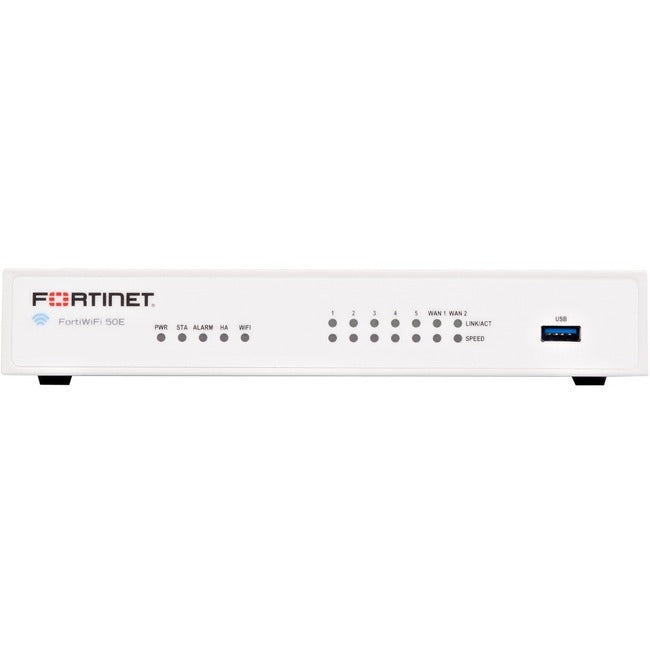 Fortiwifi-50E-Usg Hw Plus 5Yr,Fc