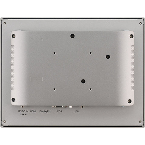 FPM-212-R8AE 12.1" XGA Ind. Monitor, w/Resistive TS