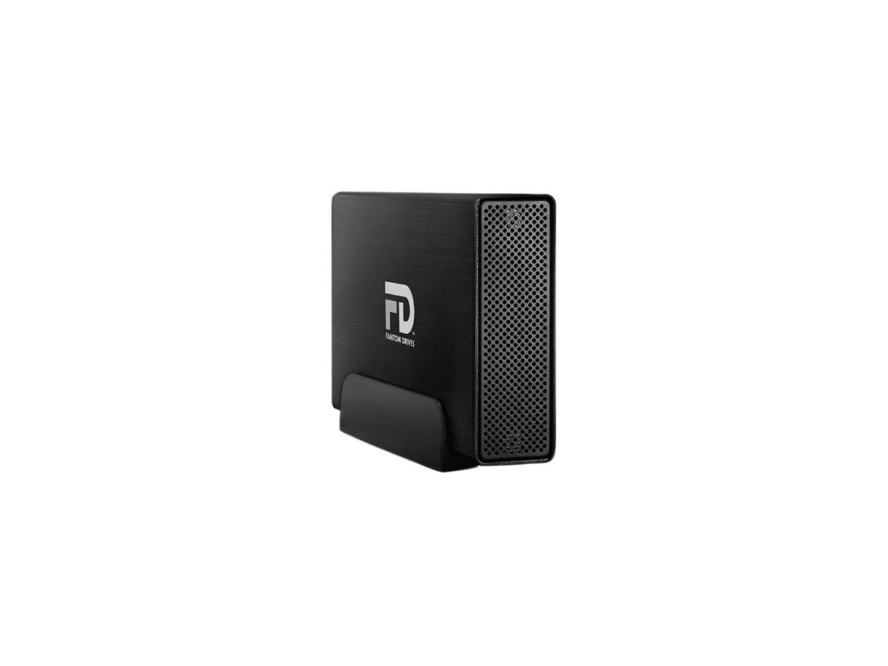 Fantom Drives G-Force3 Pro 500Gb Usb 3.0 3.5" Aluminum Desktop External Hard Drive Gf3B500Up