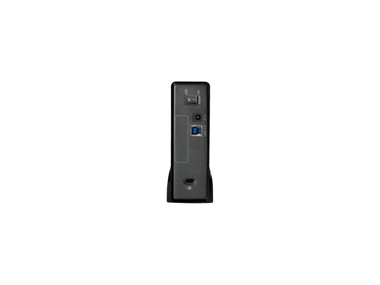 Fantom Drives G-Force3 Pro 500Gb Usb 3.0 3.5" Aluminum Desktop External Hard Drive Gf3B500Up