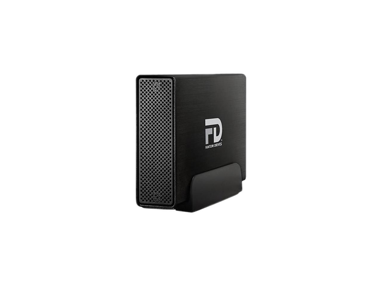 Fantom Drives G-Force3 Pro 500Gb Usb 3.0 3.5" Aluminum Desktop External Hard Drive Gf3B500Up