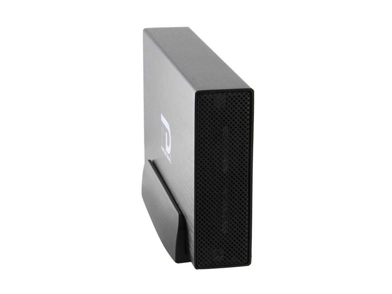 Fantom Drives Gforce3 Pro 2Tb 7200 Rpm Usb 3.0 Aluminum External Hard Drive (Gf3B2000Up)