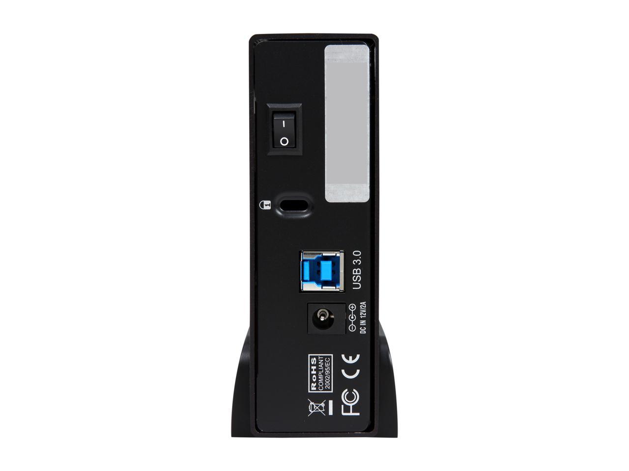 Fantom Drives Gforce3 Pro 2Tb 7200 Rpm Usb 3.0 Aluminum External Hard Drive (Gf3B2000Up)