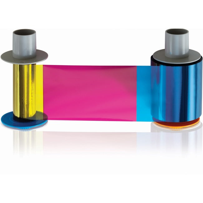 Fargo 084050 Ribbon - Cyan, Magenta, Yellow