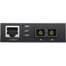 Advantech 10/100T(X) to Fiber Converter, Multi-mode, SC Connector EKI-2541ML-US-AE
