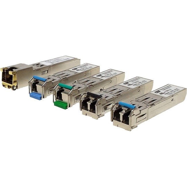 Fast Ethernet SFP Module LC Single-Mode 60km 7007-2