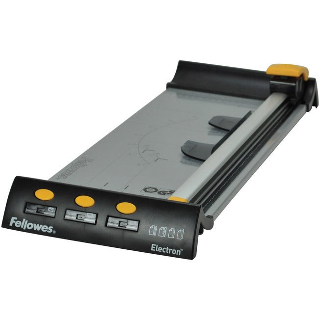 Fellowes Electron&Trade; 180 Rotary Trimmer