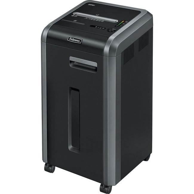 Fellowes Powershred 225Ci Cross-Cut Shredder - 100% Jam Proof Commercial Shredder | Office Equipment 3825001