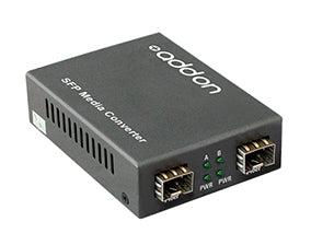 Fiber Ethernet Switches - ADD-GMC-2SFP Media Converter | AddOn Networks