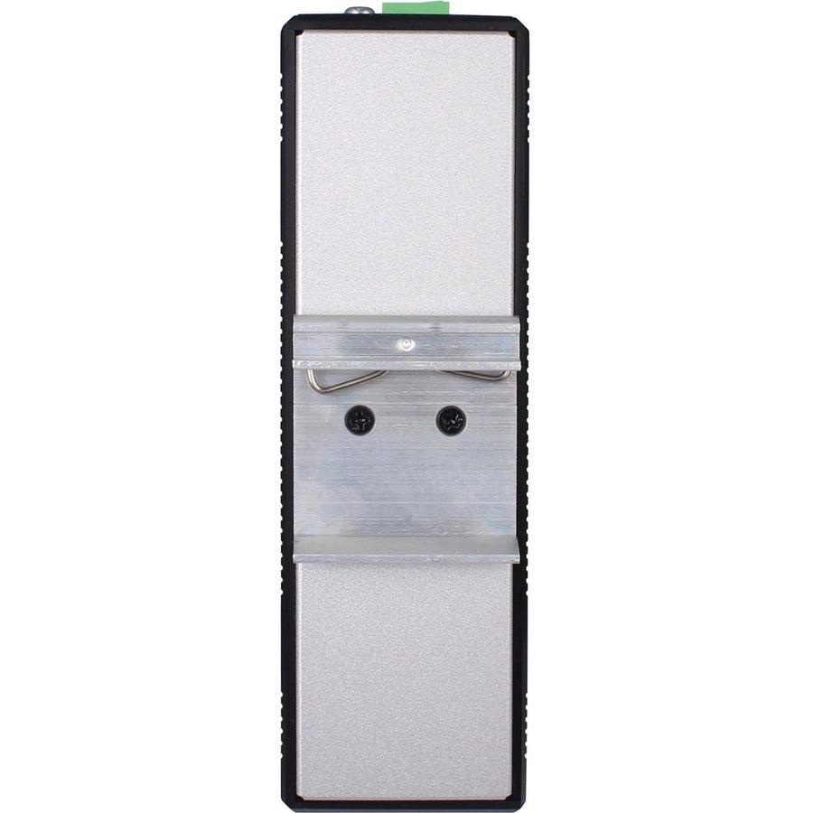 Fiber Ethernet Switches - Industrial Managed Gigabit Network Switch | Tecisoft NGI-M04C2