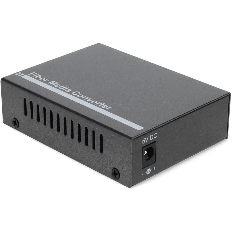 Fiber Media Converter - ADD-FMC-FX-ST Network Connectivity Solution | TecISoft