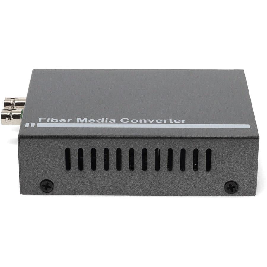 Fiber Media Converter - ADD-FMC-FX-ST Network Connectivity Solution | TecISoft
