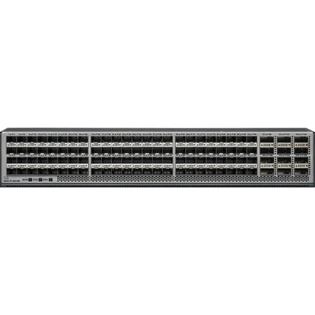 Fibre Channel Network Switch - Cisco UCS 64108 Fabric Interconnect | TeCiSoft UCS-FI-64108-U