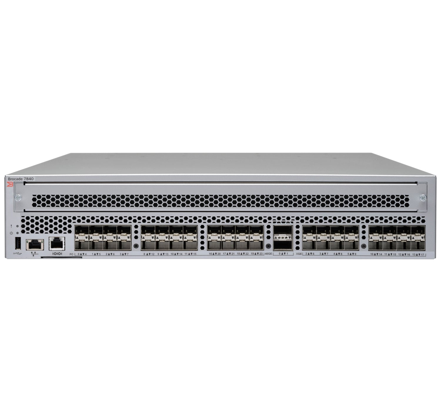 Fibre Channel Network Switch - HPE SN4000B Power Pack+ SAN Extension | TecisOft E7Y73C#ABA