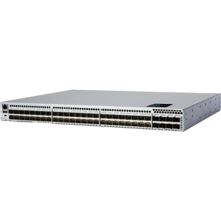 Fibre Channel Network Switch - HPE SN6700B 64Gb B-Series SAN Switch | TecISoft R6B06A