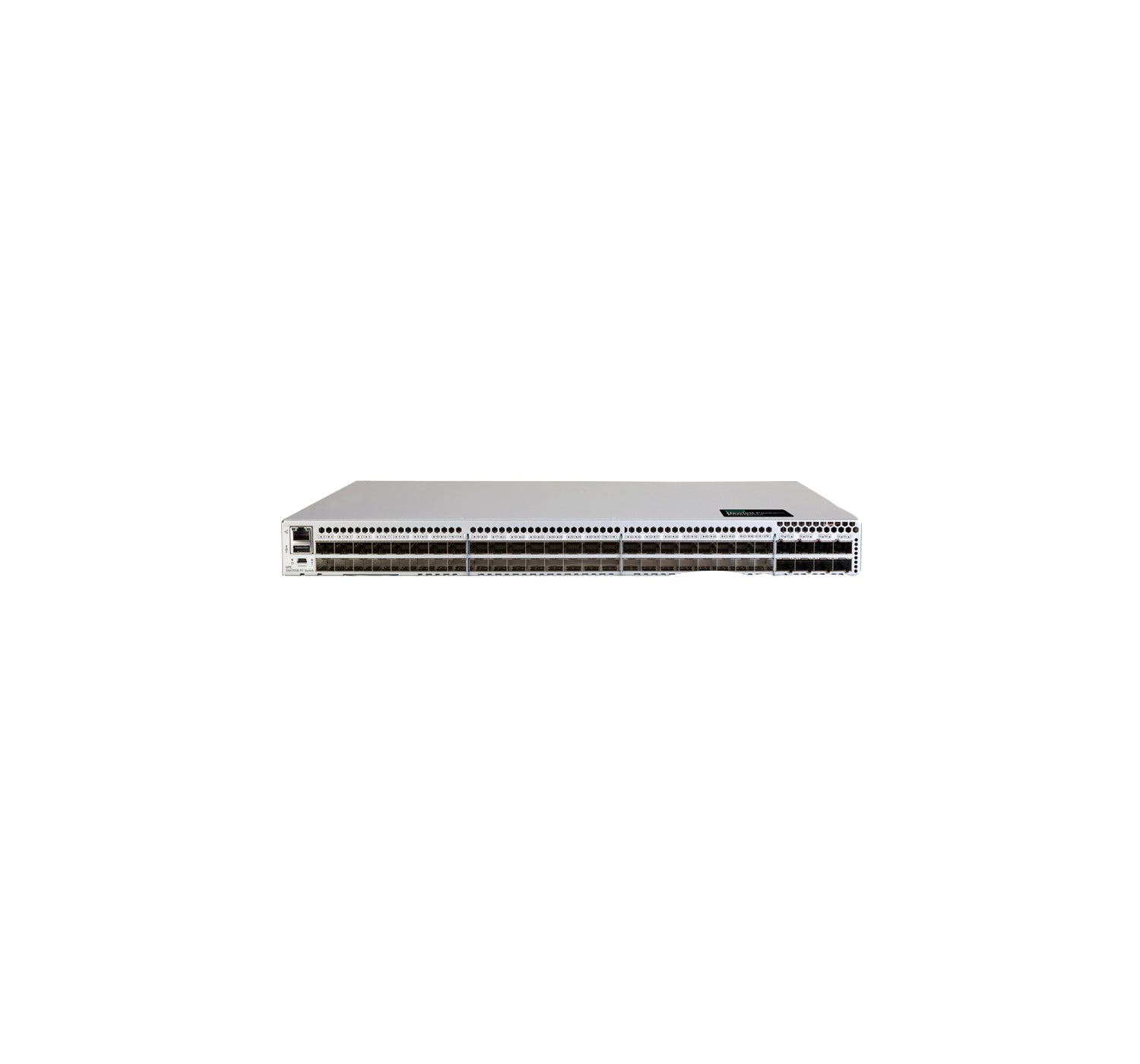 Fibre Channel Network Switch - HPE SN6700B 64Gb B-Series SAN Switch | TecISoft R6B06A