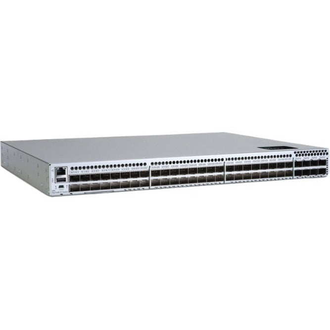 Fibre Channel Network Switch - HPE SN6700B 64Gb SAN Switch | TecISoft R6B05A