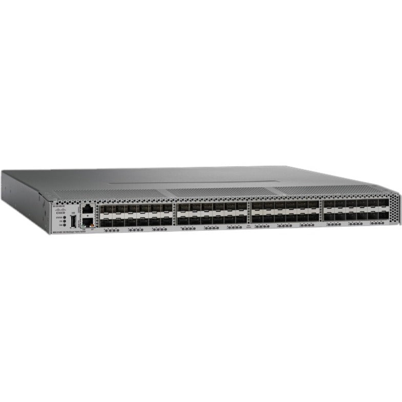 Fibre Channel Network Switch - HPE StoreFabric SN6010C 12-port 16Gb | HPE K2Q16A#ABA