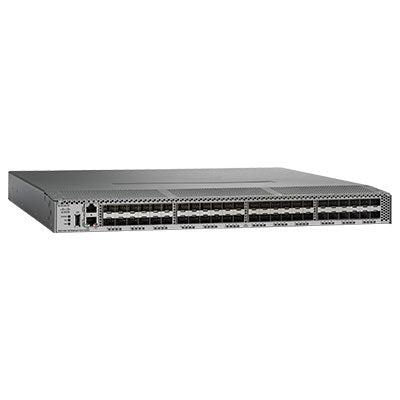 Fibre Channel Network Switch - HPE StoreFabric SN6010C 12-port 16Gb | HPE K2Q16A#ABA
