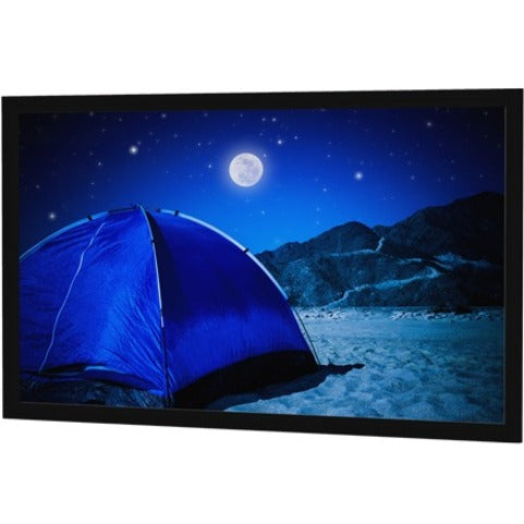 Fixed Frame Projection Screen - Da-Lite 28804V Parallax 49x87" UST ALR | TecISoft