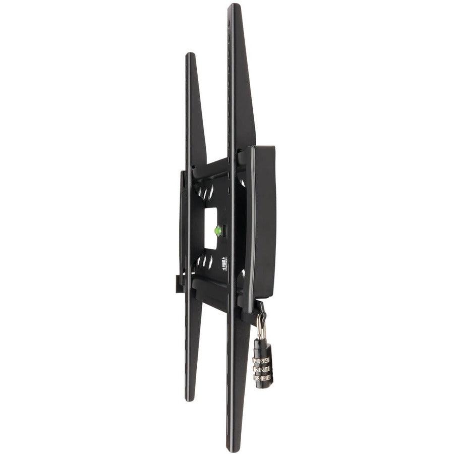 Fixed Security Wall Mount - Heavy Duty TV Bracket 32-55 Inch | Tripp Lite DWFSC3255MUL
