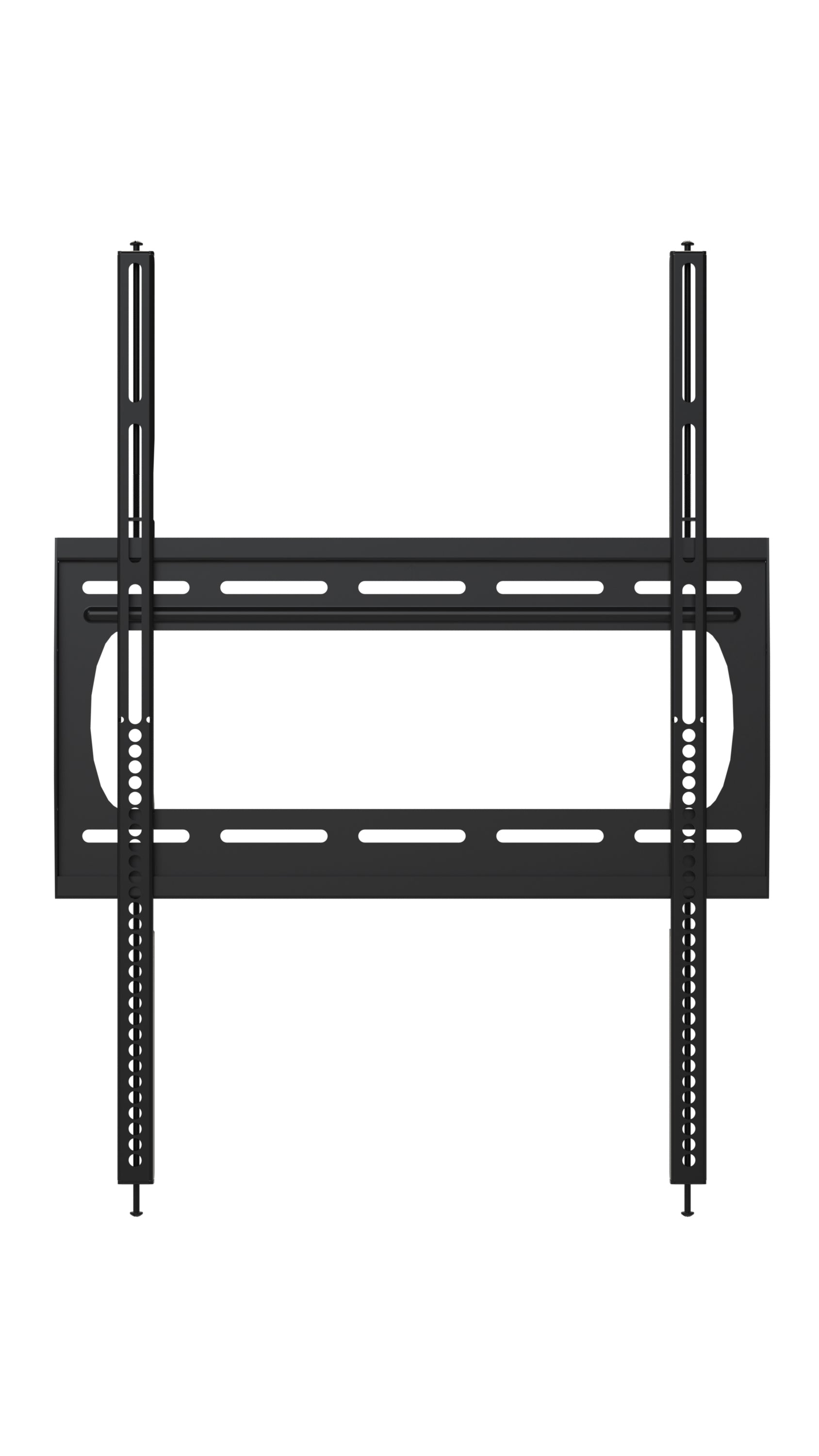 Fixed Wall Mount - Large Format Portrait 175 lbs | Planar Systems 997-7064-00