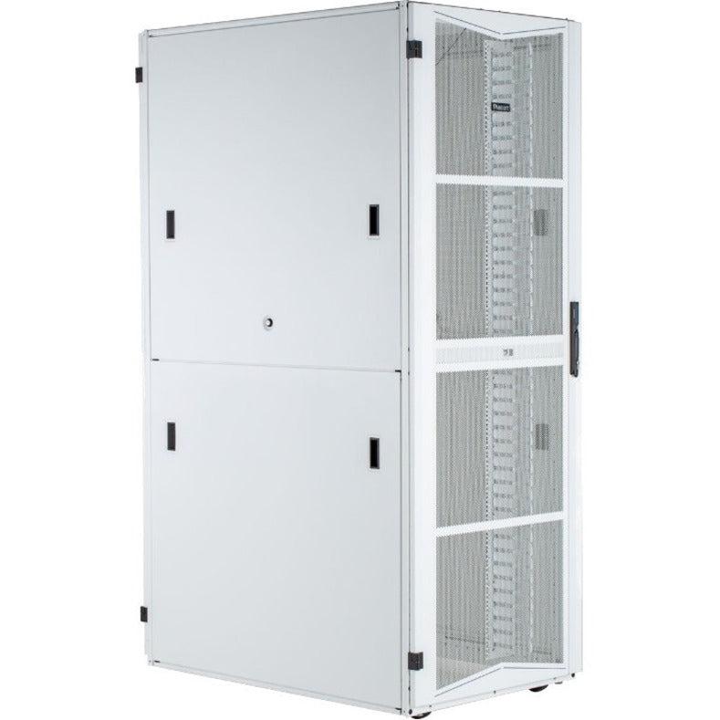 FlexFusion Cabinet - 48U Data Center Server Rack | Panduit XG74822WS0001