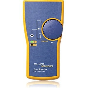 Fluke Networks Intellitone Pro 200 Lan Toner