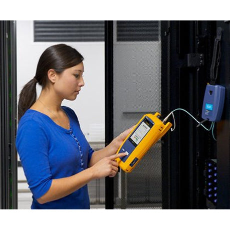 Fluke Networks OptiFiber Pro OFP2-CFP-QI Cable Analyzer