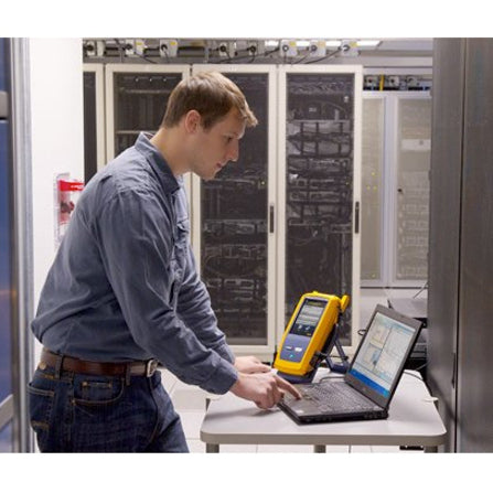 Fluke Networks OptiFiber Pro OFP2-CFP-QI Cable Analyzer
