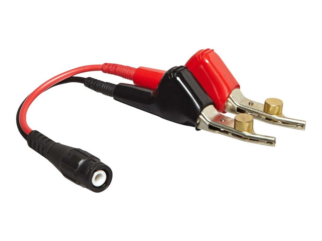 Fluke Networks Ts100/Ts90 Linecord, Bnc To Banana To Abn