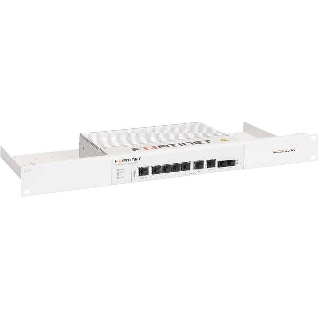 FortiGate Rack Mount Kit - Professional 1U Network Security Solution | Rackmount.IT RM-FR-T16