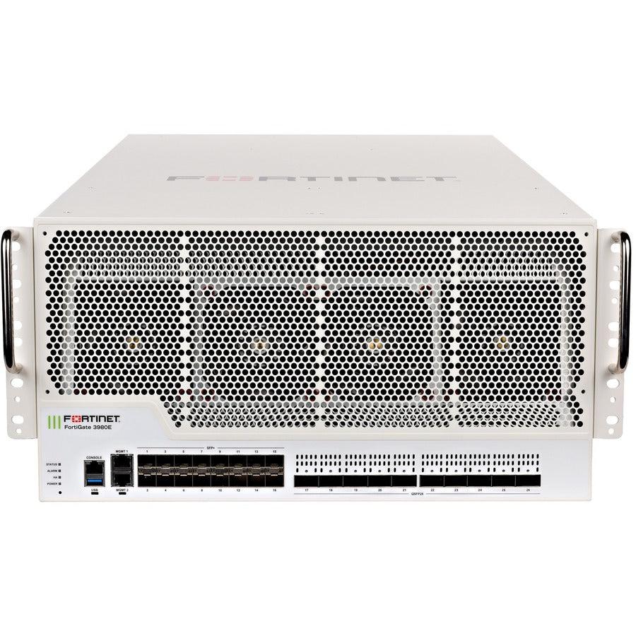 Fortinet FortiGate 3980E Network Security/Firewall Appliance FG-3980E-USG-BDL