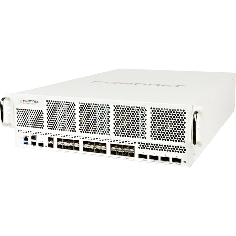 Fortinet FortiGate 6300F Network Security/Firewall Appliance FG-6300F-USG-BDL