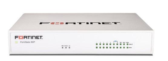 Fortinet 10 X Ge Rj45 Ports (Including 2 X Wan Ports, 1 X Dmz Port, 7 X Internal Ports), Wireless Fwf-61F-N