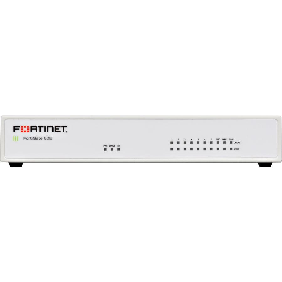 Fortinet 10 X Ge Rj45 Ports (Including 8 X Poe/Poe+ Ports, 2 X Wan Ports)