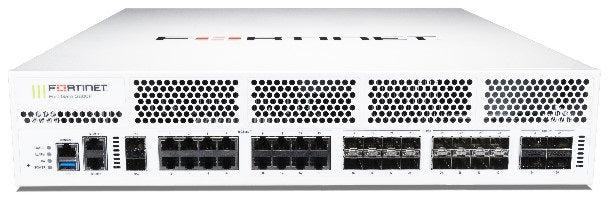 Fortinet 4 X 100Ge/40Ge Qsfp28 Slots, 16 X 25Ge/10Ge Sfp28 Slots, 16 X 10Ge Rj45 Ports, 2X 10G Fg-2601F