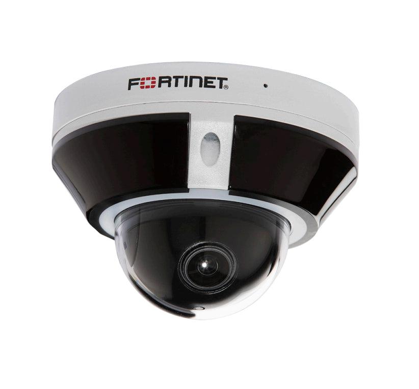 Fortinet 5 Megapixel Mini Ptz Dome Ip Camera, 20M Ir Led, 2.8-8Mm Motorized Lens, 1X 10/100 Port