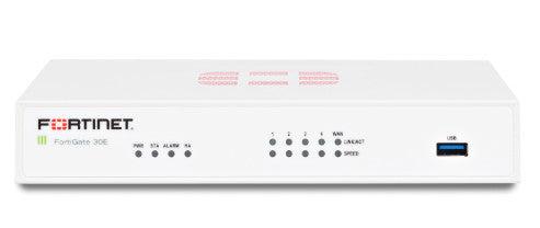 Fortinet 5 X Ge Rj45 Ports (Including 1 X Wan Port, 4 X Switch Ports)