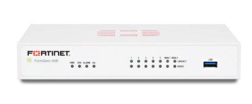 Fortinet 7 X Ge Rj45 Ports (Including 2 X Wan Port, 5 X Switch Ports), Wireless (802.11A/B/G/N), Fwf-51E-A