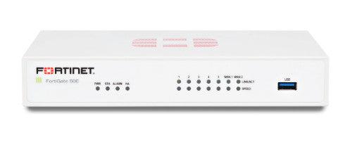 Fortinet 7 X Ge Rj45 Ports (Including 2 X Wan Port, 5 X Switch Ports), 32Gb Ssd Onboard Storage