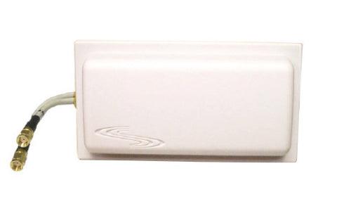 Fortinet Dual Band 2 X 2 Mimo Ceiling Mount Antenna. 3Dbi @ 2.4Ghz, 4 Dbi @ 5Ghz. Two Rpsma Connectors With 36 Inch/ 90Cm Cable.