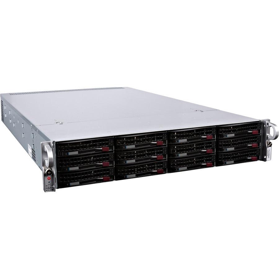 Fortinet Email Security Appliance - 4 X 10/100/1000 Rj45 Ports, 2 X Gbe Sfp Ports, 2 X 10G Sfp+ Ports, 2 X 2Tb Sas (Raid) Hdd Storage