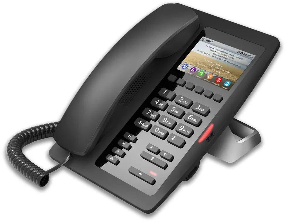 Fortinet Fon-H35 Ip Phone Black