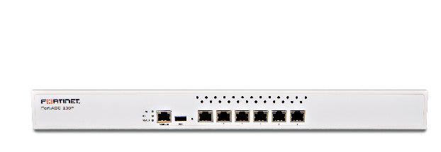 Fortinet Fortiadc-100F Hardware Plus 3 Year 24X7 Forticare And Fortiadc Advanced Bundle
