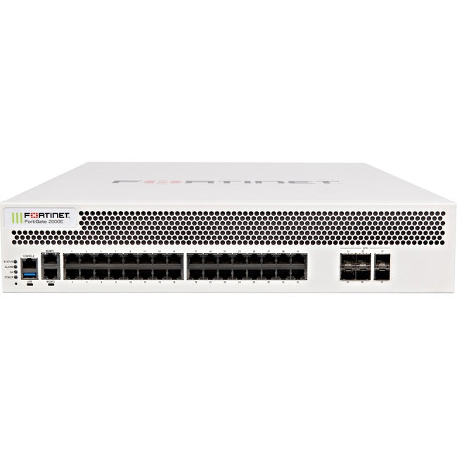 Fortinet FortiGate 2000E Network Security/Firewall Appliance FG-2000E-USG