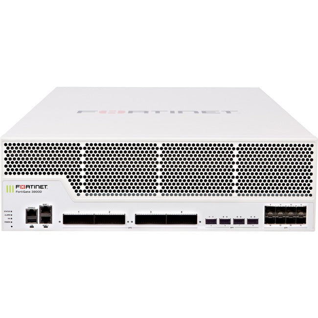Fortinet FortiGate 3815D-DC Network Security/Firewall Appliance FG-3815D-DC