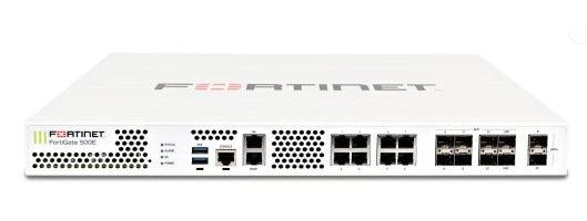 Fortinet Fortigate 500E Hardware Firewall 1U 5000 Mbit/S