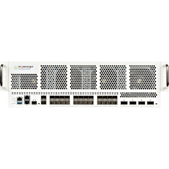 Fortinet FortiGate 6300F Network Security/Firewall Appliance FG-6300F-USG-BDL