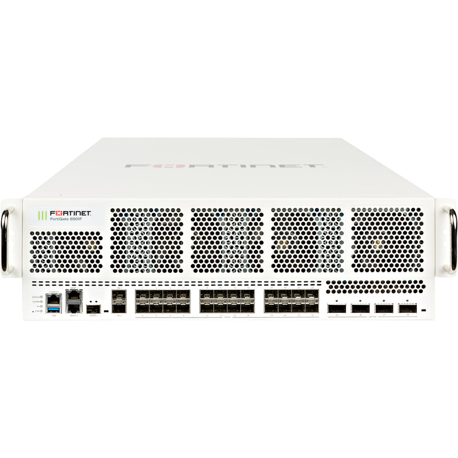 Fortinet FortiGate 6501F Network Security/Firewall Appliance FG-6501F-LENC